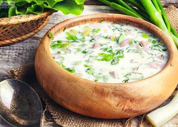 رژیمی‌های چه نوع آش‌هایی بخورند؟