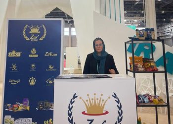 حضور گروه زر در پانزدهمین اجلاس بین المللی اقتصادی و نمایشگاه حلال کازان روسیه