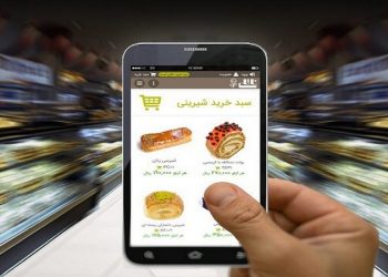 نظارتی بر قنادی‌های آنلاین وجود ندارد