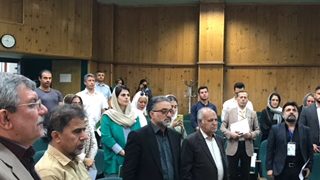 انجمن صنایع غذایی همزمان با نمایشگاه اگروفود، شانزدهمین همایش ملی صادرات ماشین آلات و محصولات صنایع غذایی را برگزار کرد + فیلم و عکس از همایش