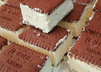 آموزش بیسکو بستنی در منزل با روشی آسان