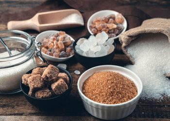 شیرین کننده‌های مصنوعی را از رژیم غذایی خود حذف کنید