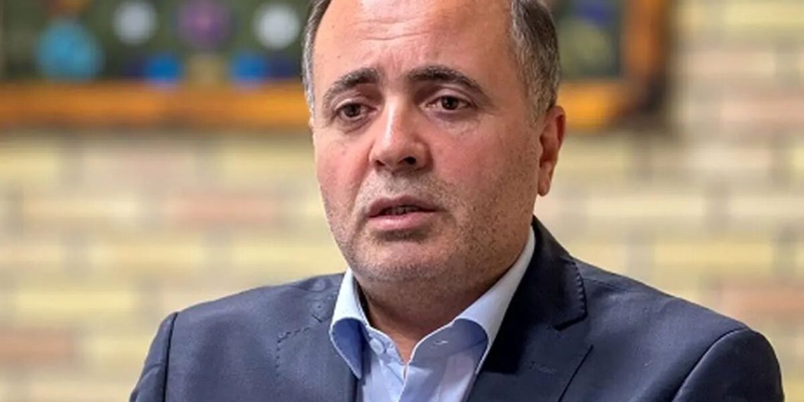 غلامرضا نوری قزلجه وزیر پیشنهادی جهاد کشاورزی معرفی شد