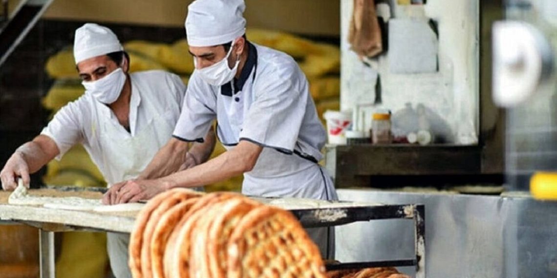 فروش اجباری نان کنجدی ممنوع است