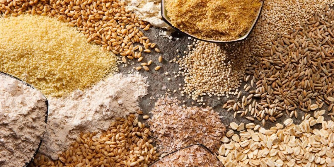 تورم سالیانه گروه غلات منفی نیم درصد شد