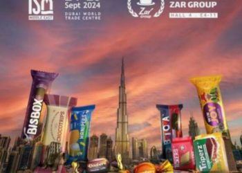 گروه زر به عنوان اسپانسر اصلی در بزرگترین رویداد شیرینی و شکلات خاورمیانه (ISM Middle East 2024)