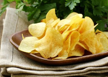 تولید جایگزین سالم برای چیپس و پفک