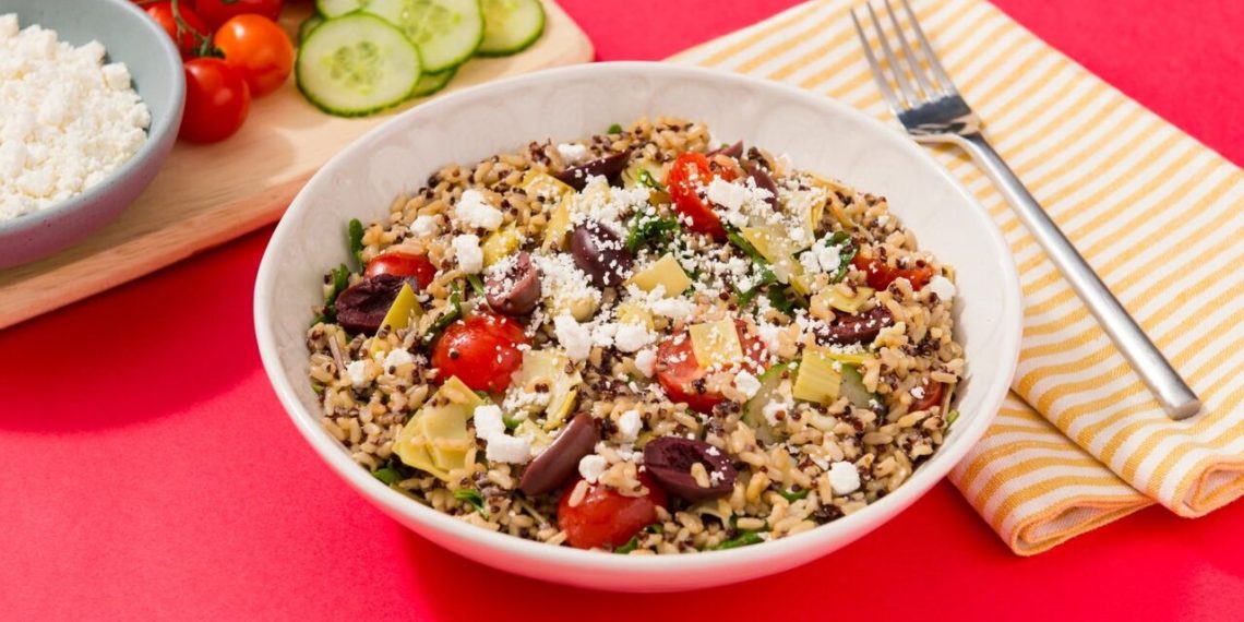 دانه کینوا را چگونه مصرف کنیم؟ رسپی کینوا