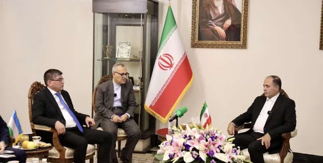 همکاری‌های گسترده کشاورزی تهران و تاشکند در اجلاس مشترک آینده