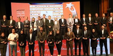 شرکت عالیفرد با برند سن ایچ، برای یازدهمین سال متوالی برنده جشنواره برند محبوب شد