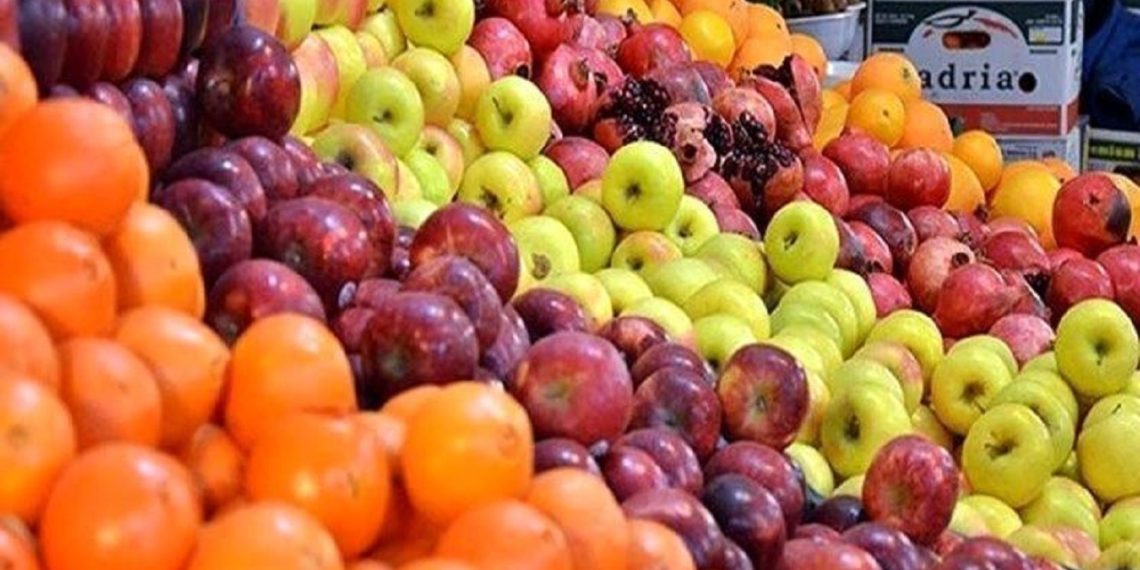 توزیع سیب و پرتقال شب عید از ۲۲ اسفند آغاز می‌شود