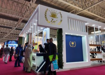 حضور گروه صنعتی پژوهشی زر در هفتمین نمایشگاه ایران اکسپو ۲۰۲۵