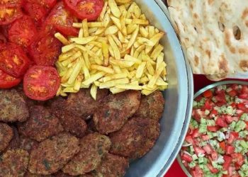 چند مدل کتلت برای کاهش وزن