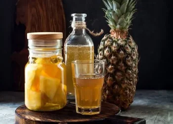 فواید باورنکردنی چای آناناس برای پوست، گوارش و انرژی