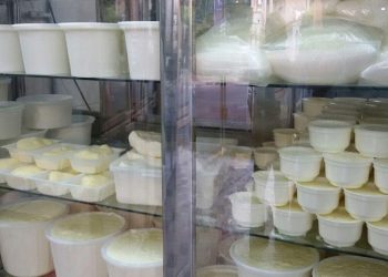 هشدار استاندارد نسبت به استفاده از لبنیات سنتی