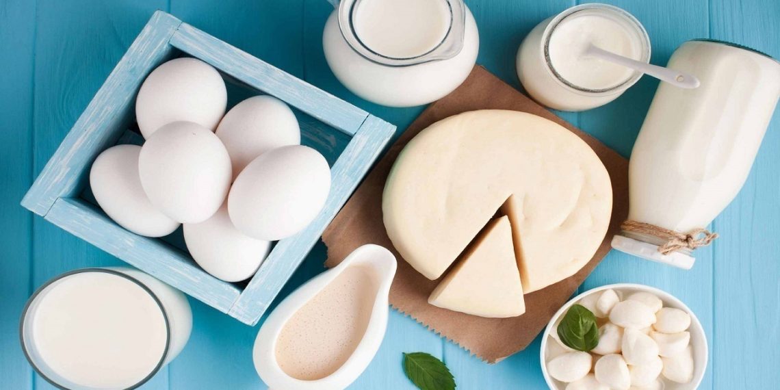 سرانه مصرف لبنیات به کمتر از ۵۰ کیلو رسید