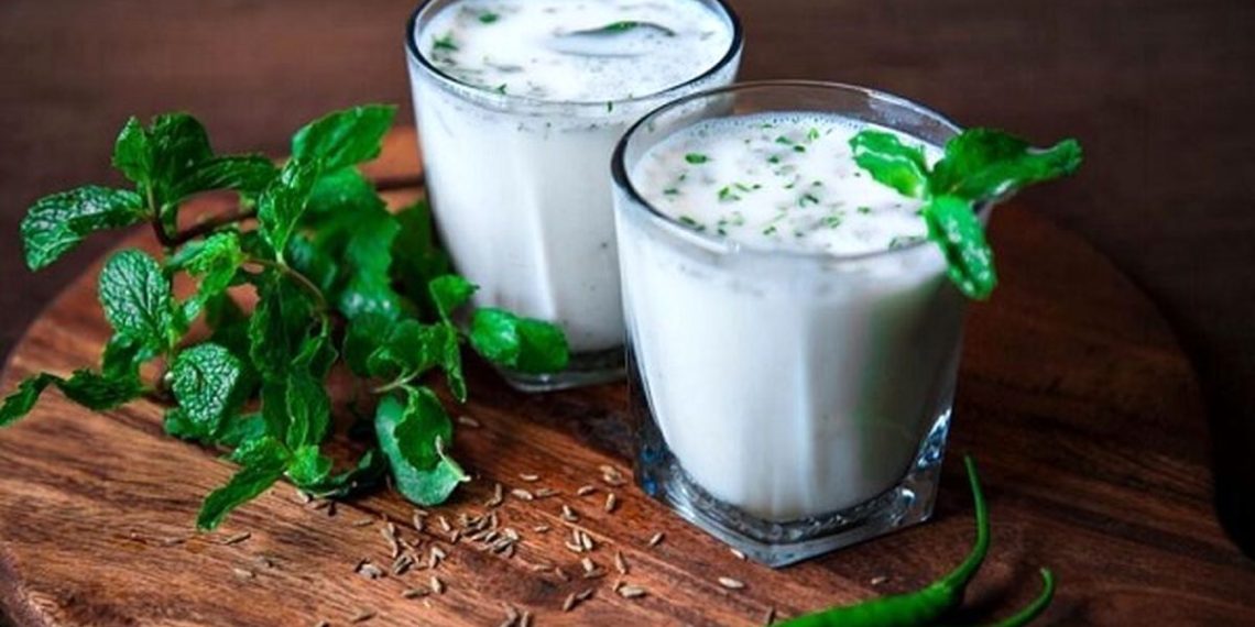 دوغ؛ نوشیدنی ایدهآل برای تابستان