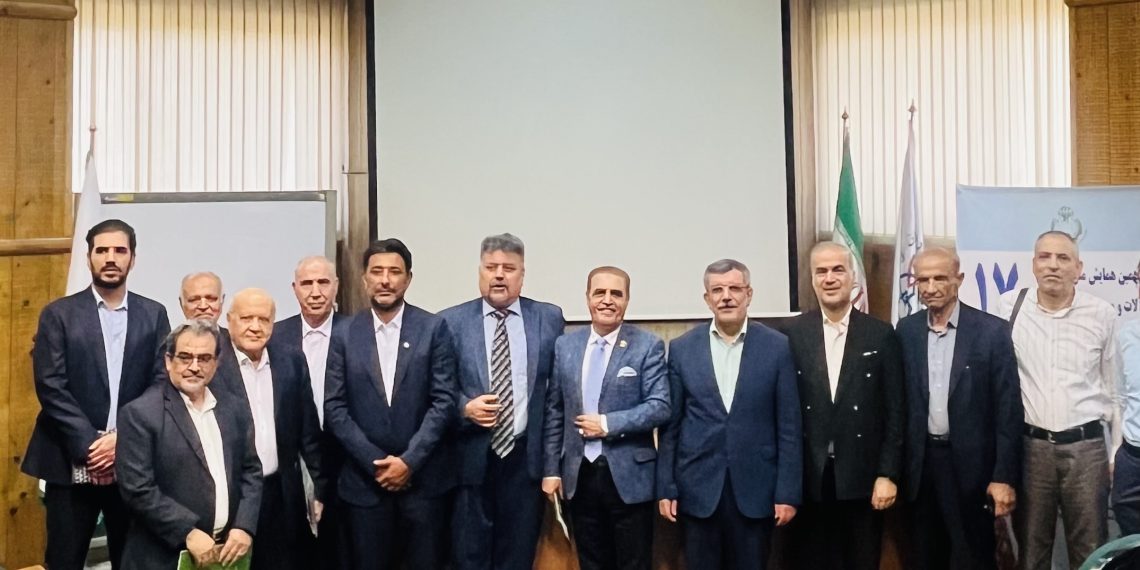 اختصاصی ایفتاتی آی / برگزاری هفدهمین همایش ملی صادرات ماشین‌آلات و محصولات صنایع غذایی+فیلم و تصاویر