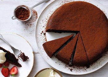 چطور کیک بخوریم که وزن کم کنیم؟