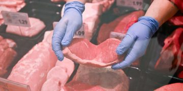 افزایش قیمت گوشت گاو در بزرگترین تولیدکننده جهان
