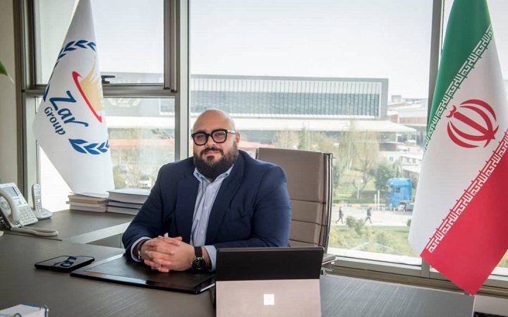 ورود گروه صنعتی زر به باشگاه کلان پروژه های انرژی خورشیدی