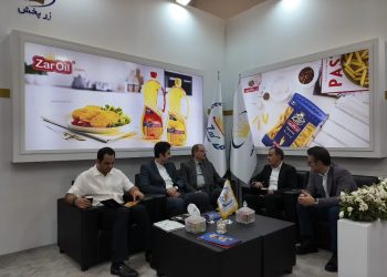 حضور پررنگ گروه صنعتی زر در هفتمین نمایشگاه صنعت پخش ایران