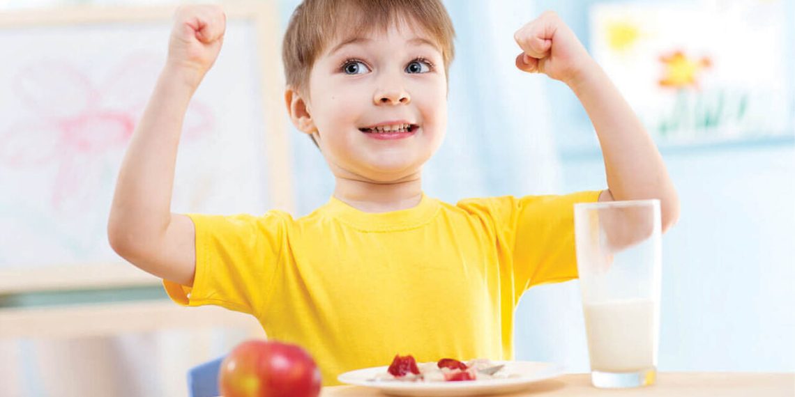 توصیه‌های تغذیه‌ای برای حفظ اشتهای کودکان در تابستان