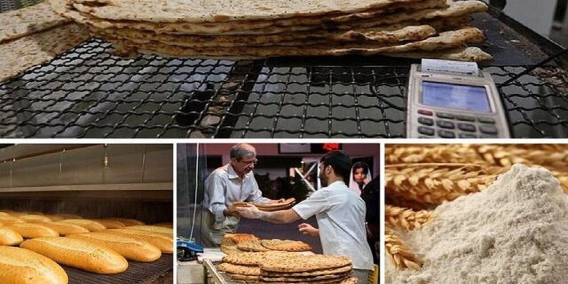 حذف مقررات زائد؛ مسیر آسان دسترسی نانوایی‌های آزادپز به آرد آزاد