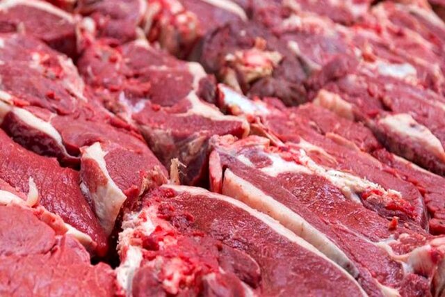 کاهش عرضه گوشت قرمز و طیور در تیرماه
