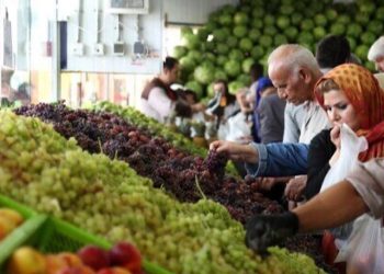 در بازار میوه چه می‌گذرد؟