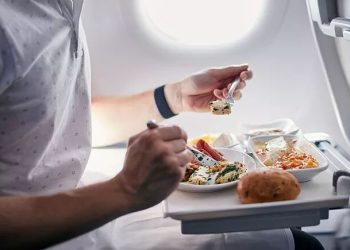 منوی غذای ایرلاین ها به سمت سلامت تغییر کرد