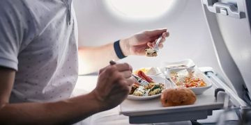 منوی غذای ایرلاین ها به سمت سلامت تغییر کرد