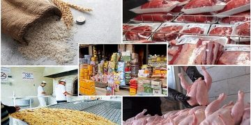 سکته ارزی کالاهای اساسی و تامین امنیت غذایی