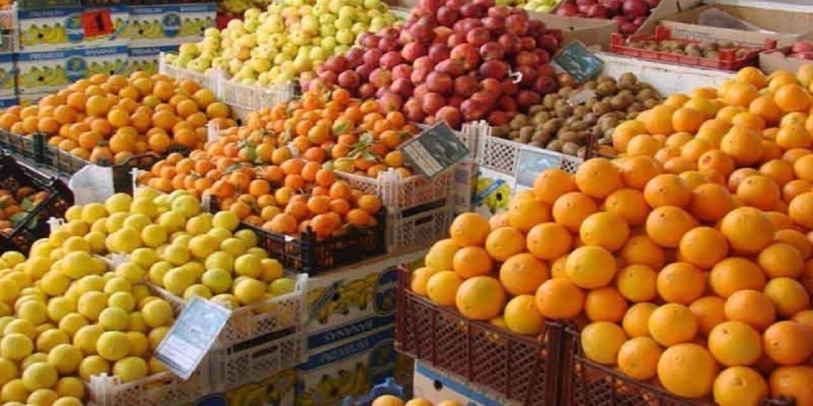 در بازار میوه چه می گذرد؟