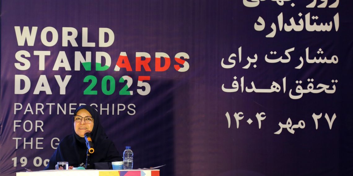 به مناسبت روز جهانی استاندارد؛ زرکام و زرماکارون، واحدهای نمونه کنترل کیفیت استان البرز شناخته شدند.