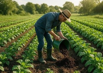 ضرورت حمایت دولت از تولید محصولات ارگانیک