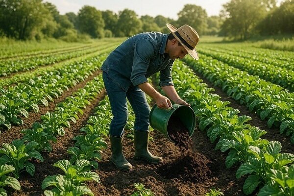 ضرورت حمایت دولت از تولید محصولات ارگانیک