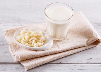 بهترین نوشیدنی پرفیبر و پروتئینی برای کاهش وزن