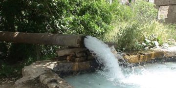 ۴۳۰ هزار چاه غیرمجاز و فاقد پروانه در بخش کشاورزی وجود دارد