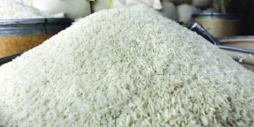 توزیع برنج پاکستانی با قیمت مصوب طی روز‌های آتی