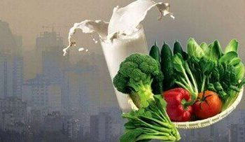 تغذیه مناسب در زمان آلودگی هوا:چگونه از بدن خود در برابر آلاینده ها محافظت کنیم