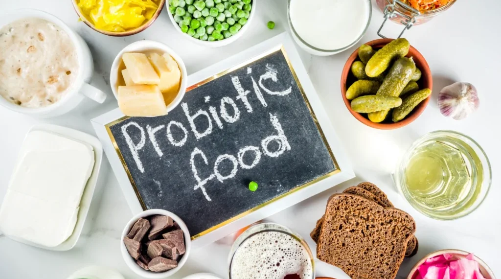 چرا مصرف پروبیوتیک ها ضروری است؟