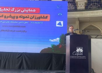 صادرات یک میلیارد دلاری محصولات صنعتی و کشاورزی زنجان هدف‌گذاری شد