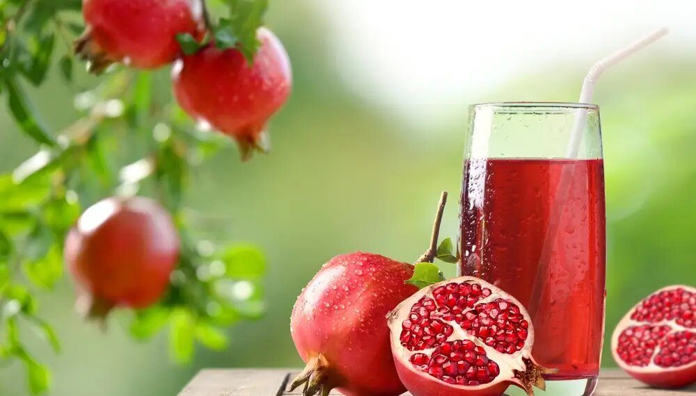 چرا آب انار معجزه سلامتی است؟