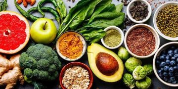 غذاهای ارگانیک؛ انتخاب سالم‌تر برای بدن شما