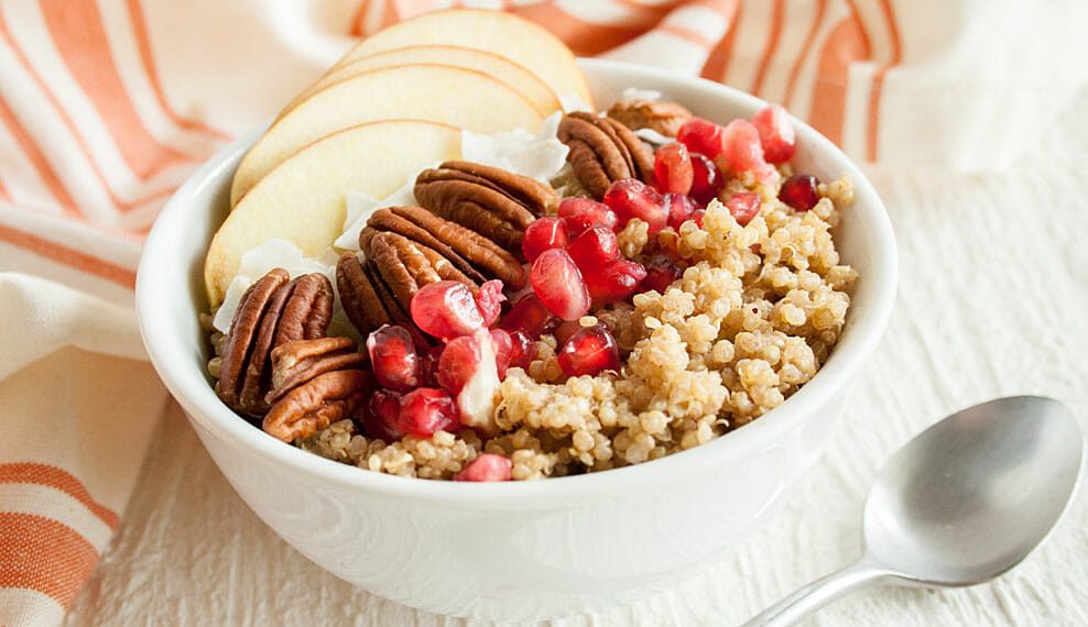 سه ماده غذایی ساده که عمرتان را طولانی تر می کنند