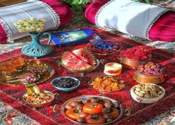 یلدای سالم تر: توصیه‌های تغذیه ای برای شب های خوش