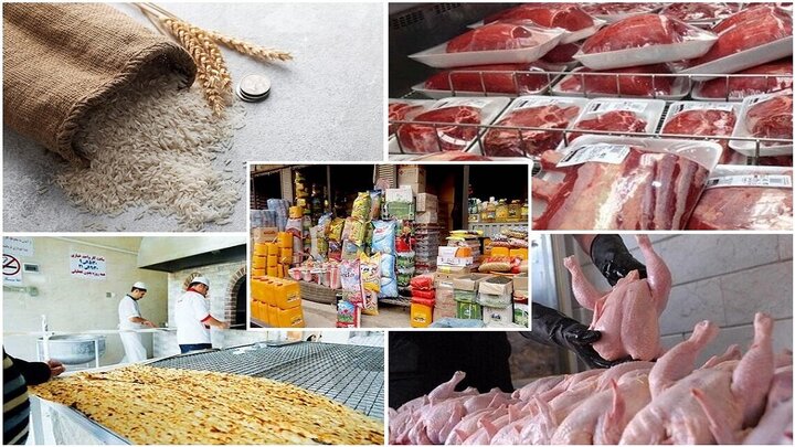 نظارت بر بازار کالاهای اساسی باید دقیقتر شود