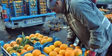 صادرات ۶۱ هزار تن تره‌بار از مرز مهران