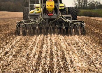 آغاز طرح پایداری تولید در دیمزارهای دهلران